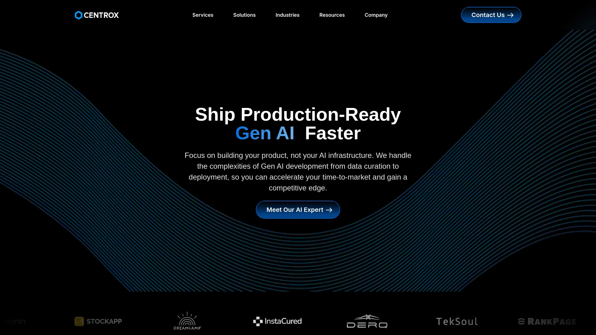 Centrox AI - AI Tool Ocean