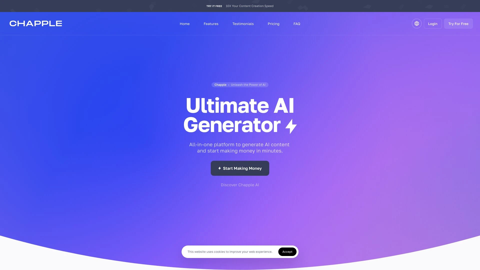 Chapple AI - AI Tool Ocean