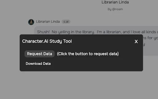 Character.AI Chat History Collector - Chrome Extension - AI Tool Ocean