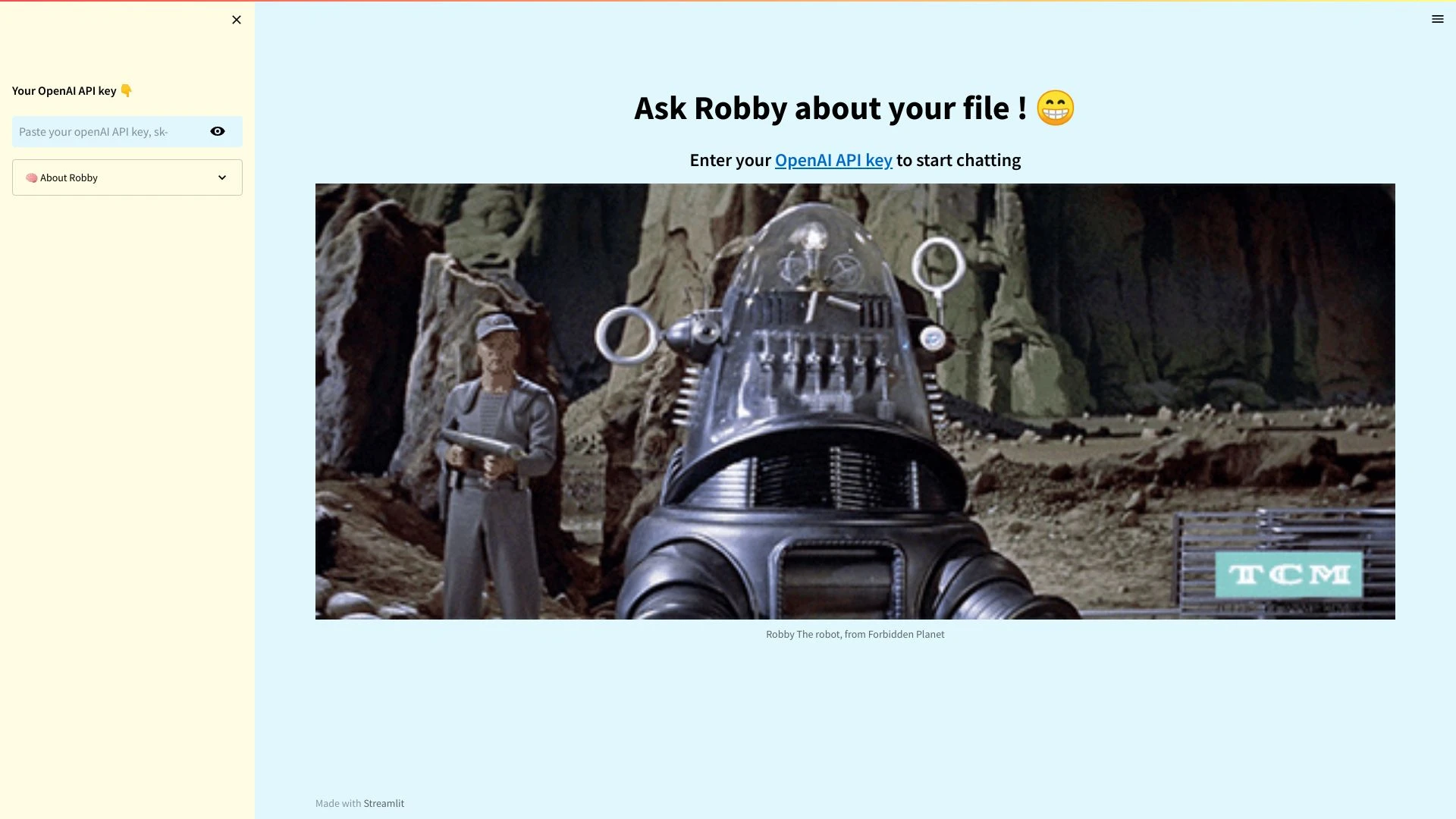 ChatBot-CSV - AI Tool Ocean