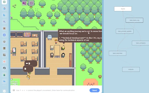 ChatDev IDE - Chrome Extension - AI Tool Ocean