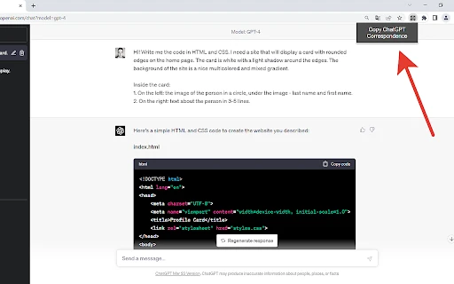 ChatGPT Clipper - Chrome Extension - AI Tool Ocean