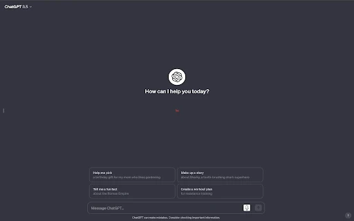 ChatGPT Companion - Chrome Extension - AI Tool Ocean