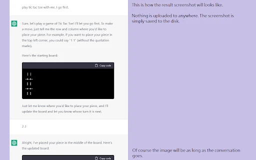 ChatGPT Conversation Tool - Chrome Extension - AI Tool Ocean