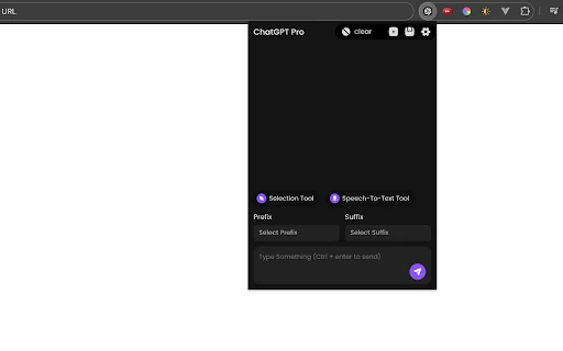 ChatGPT Enhanced Prompting Tool - Chrome Extension - AI Tool Ocean