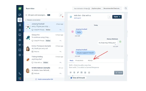 ChatGPT for Freshdesk - Chrome Extension - AI Tool Ocean