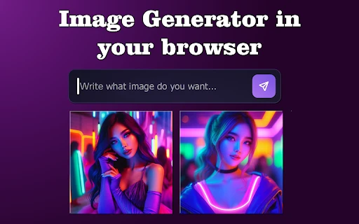 ChatGPT Image Generator - Chrome Extension - AI Tool Ocean