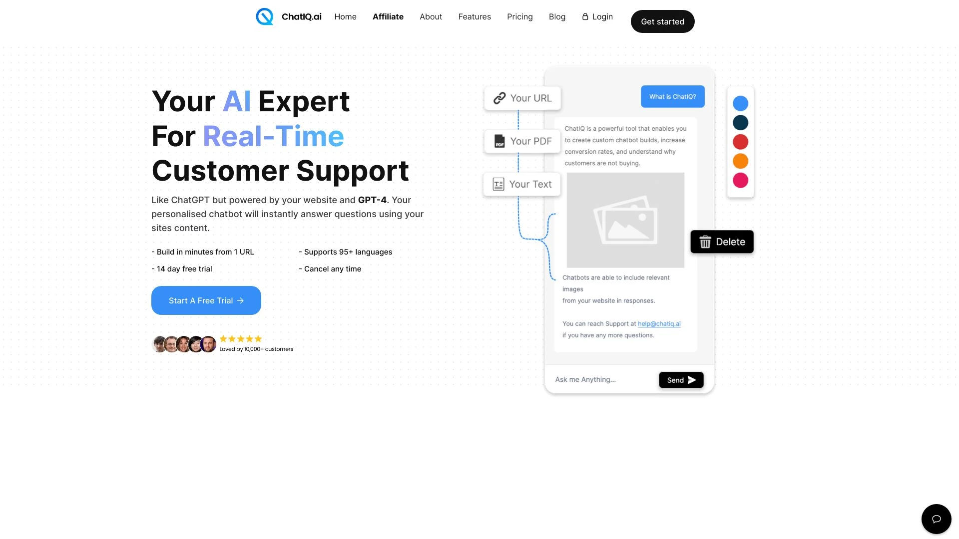 ChatIQ AI - AI Tool Ocean