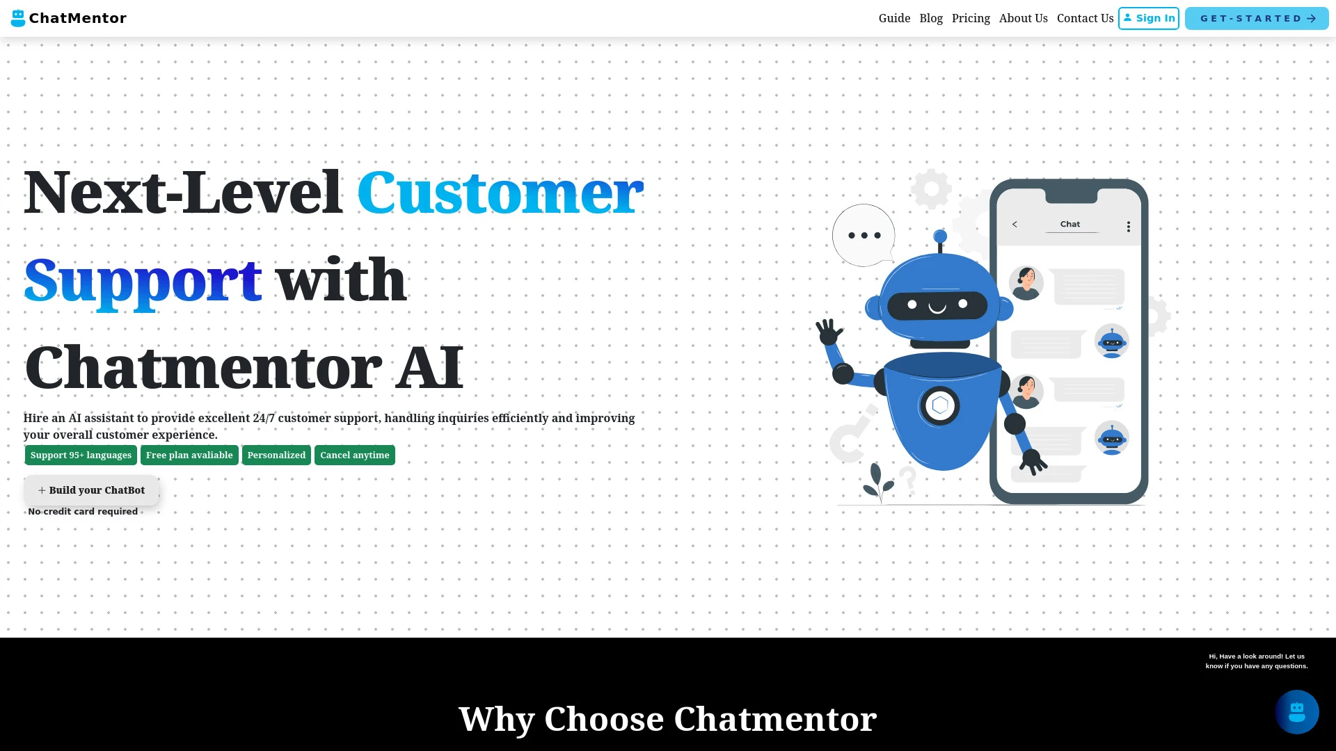 ChatMentor - AI Tool Ocean