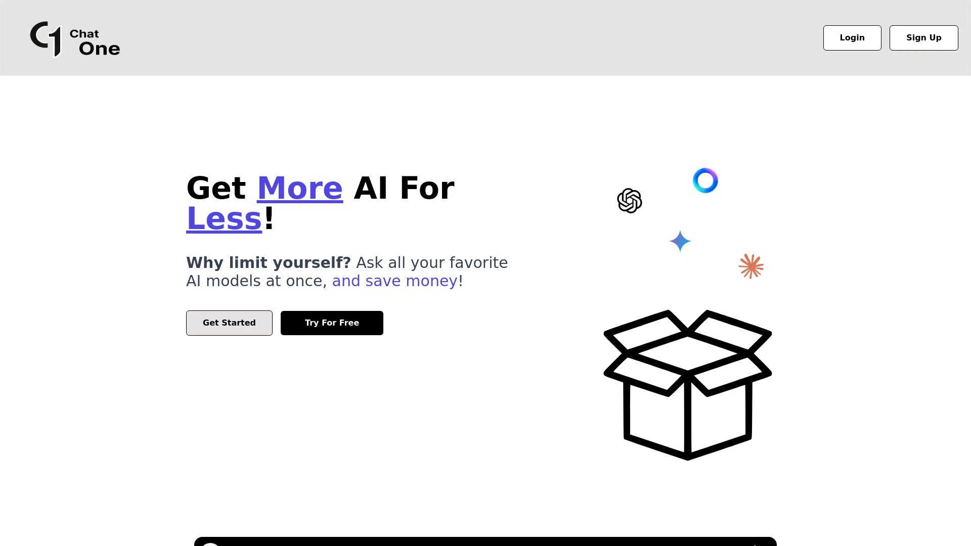 ChatOne - AI Tool Ocean