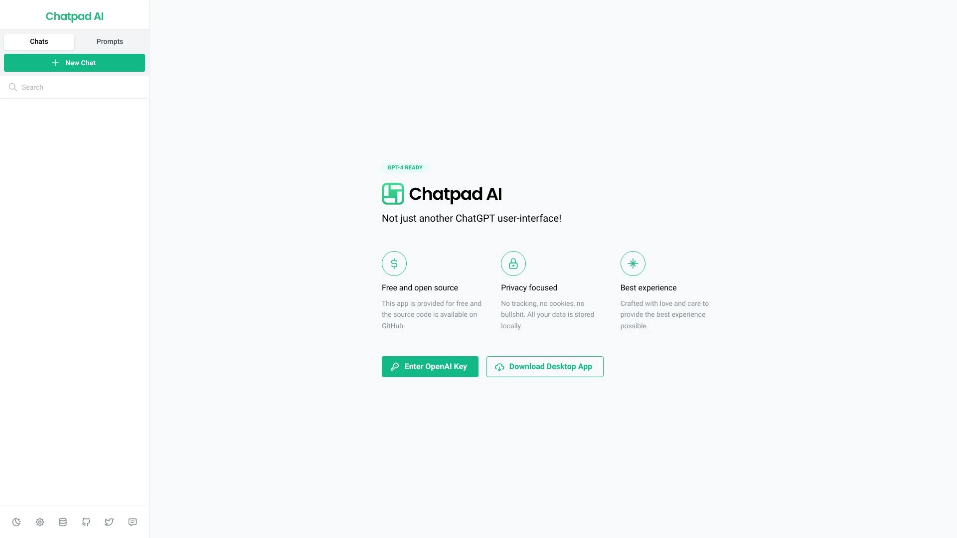 Chatpad AI - AI Tool Ocean