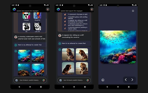 ChatPaint - Chrome Extension - AI Tool Ocean