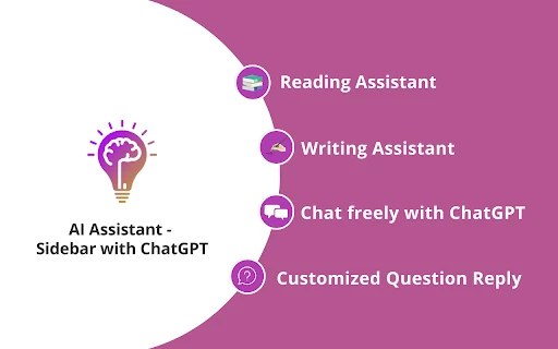 ChatsNow: OpenAI ChatGPT SideBar - Chrome Extension - AI Tool Ocean