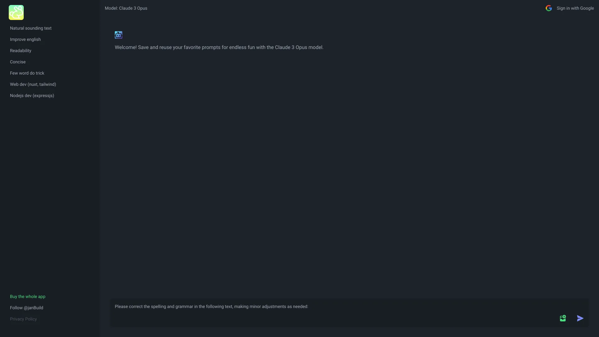 Claude AI - AI Tool Ocean