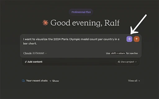 Claude Data Fetcher - Chrome Extension - AI Tool Ocean