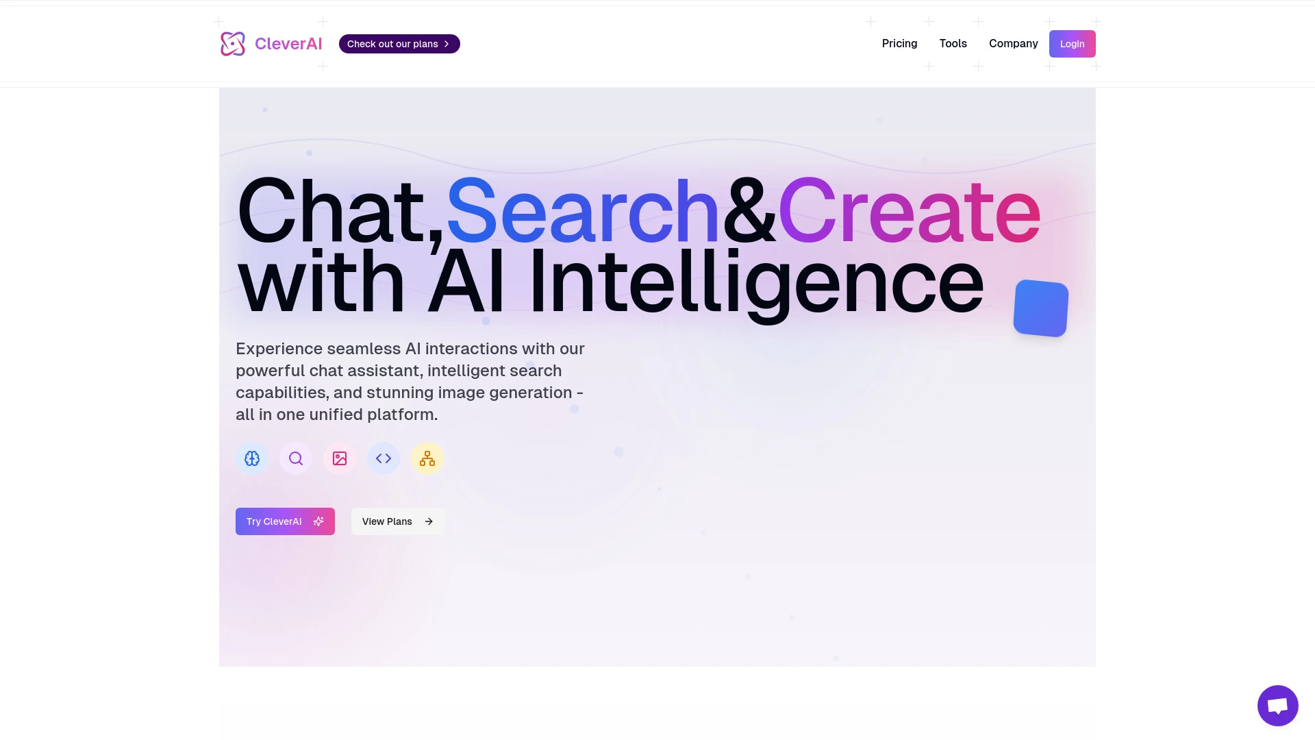 CleverAI - AI Tool Ocean
