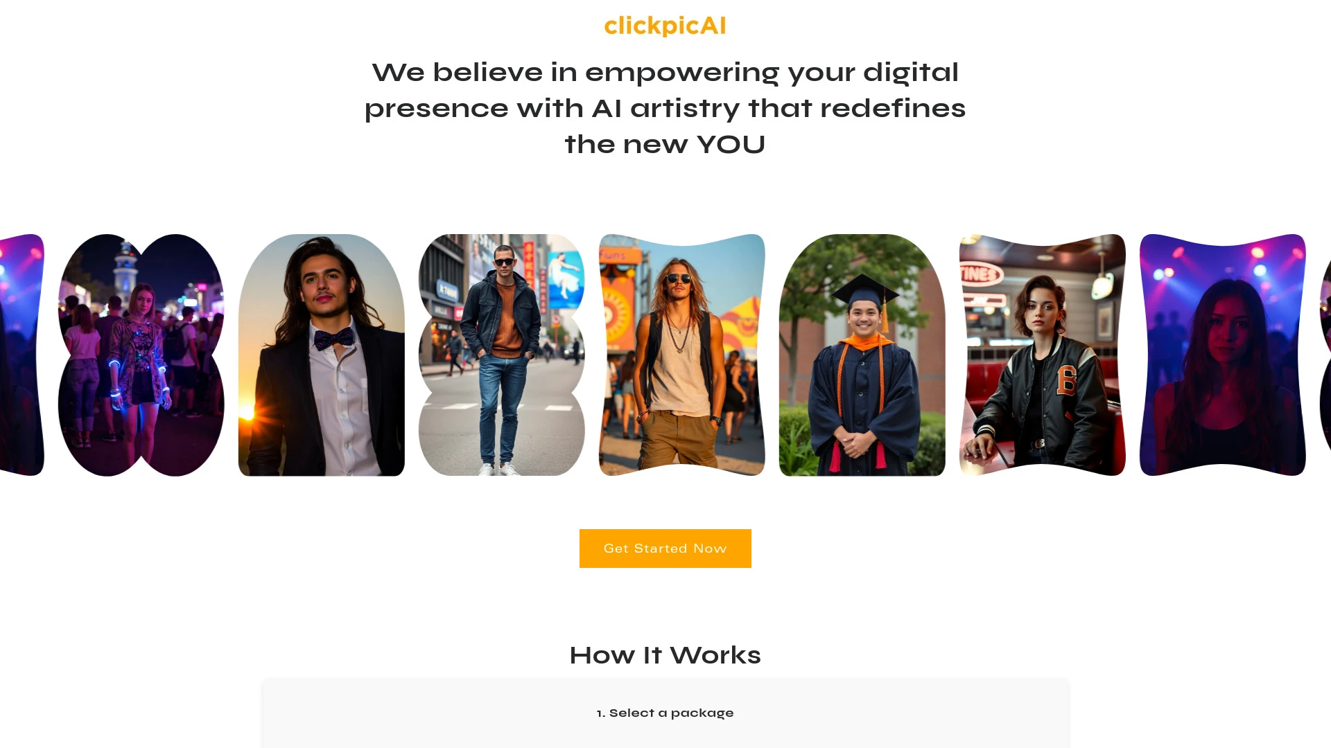 ClickPicAI & Shopify - AI Tool Ocean