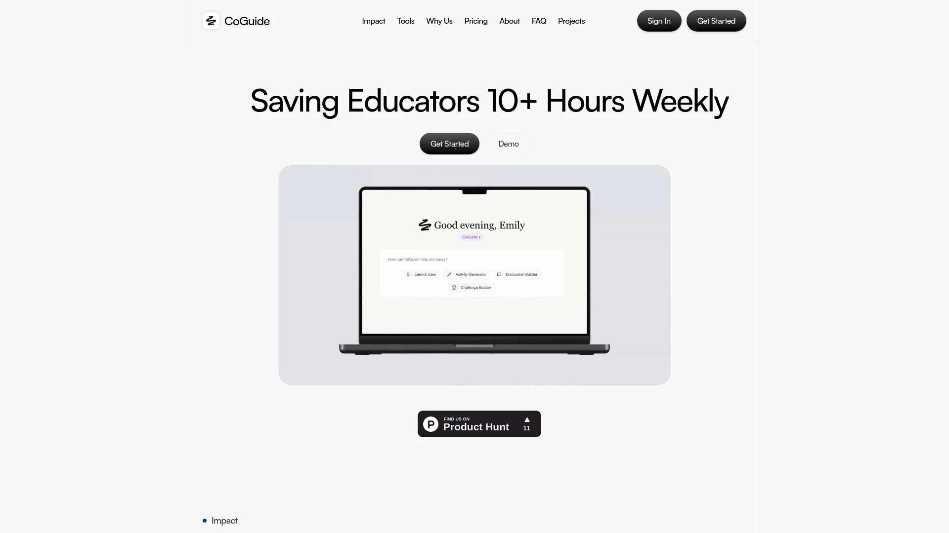 CoGuide - AI Tool Ocean