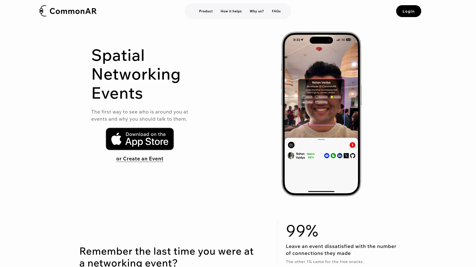 CommonAR - AI Tool Ocean