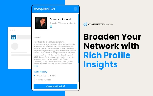 CompilerX-GPT - Chrome Extension - AI Tool Ocean