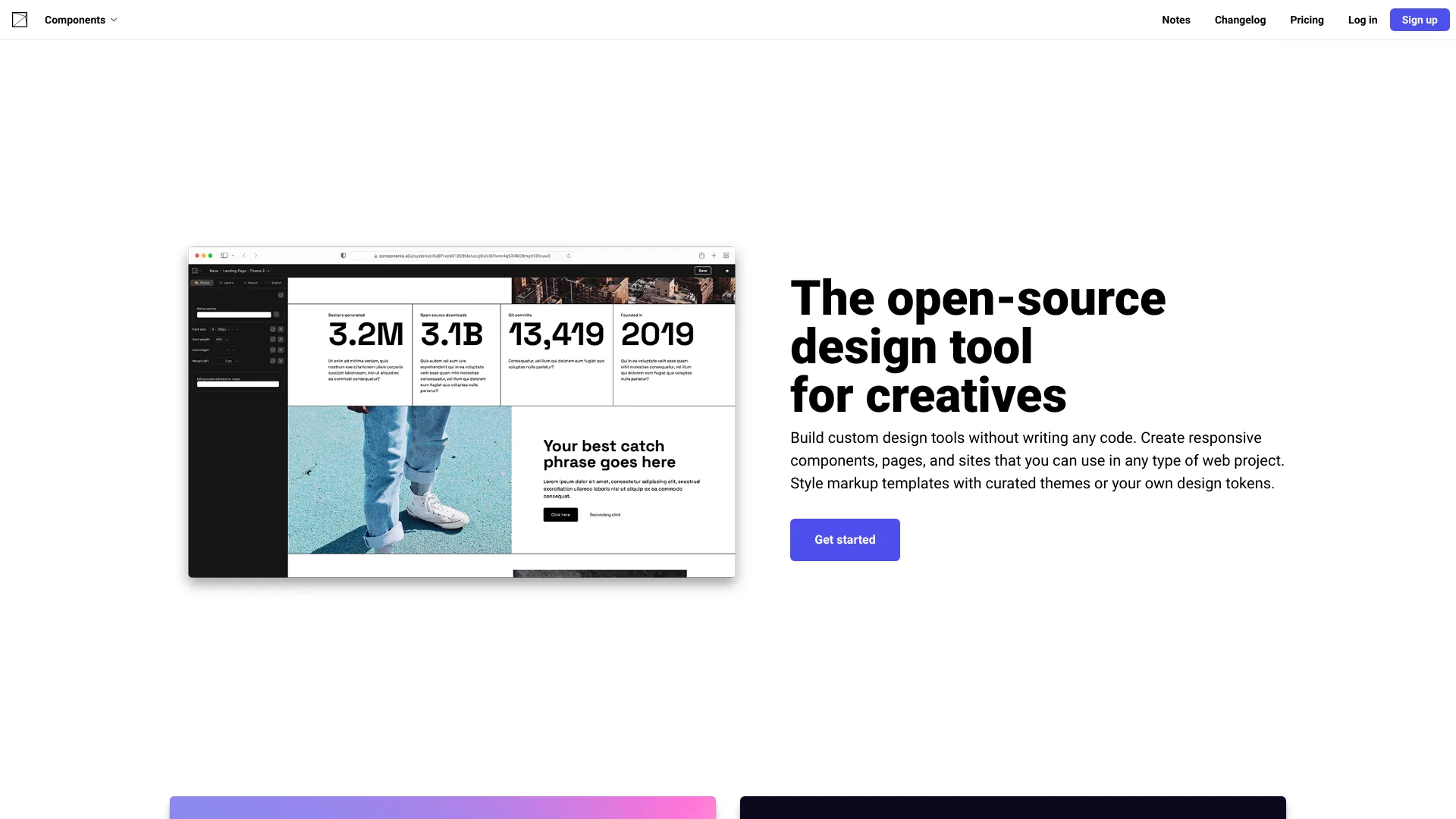 Components AI - AI Tool Ocean