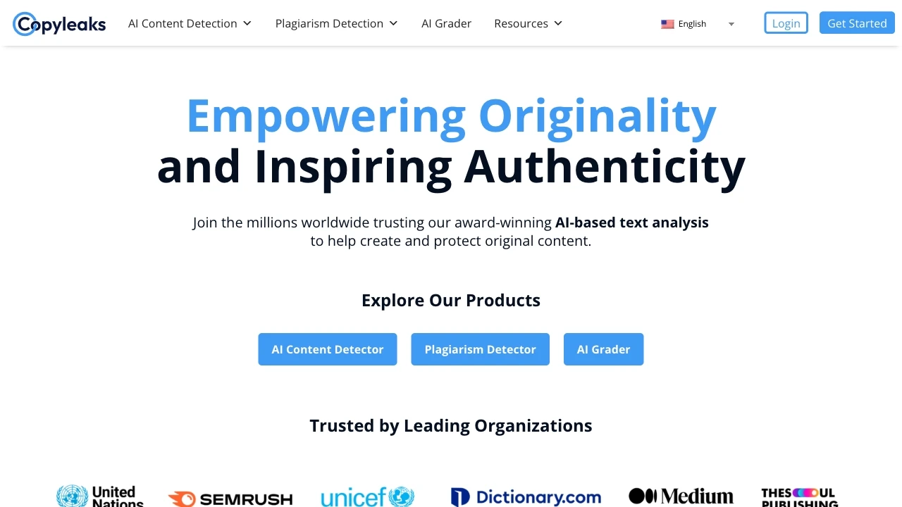Copyleaks - AI Tool Ocean