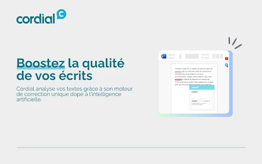 Cordial - Chrome Extension - AI Tool Ocean