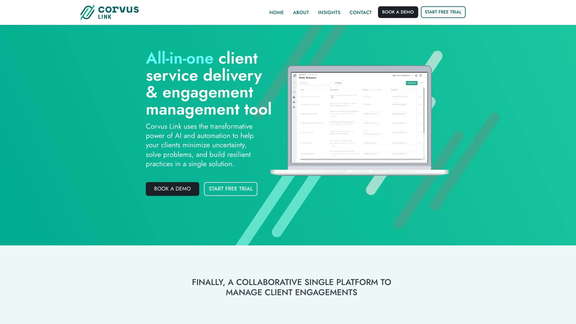 Corvus Link - AI Tool Ocean