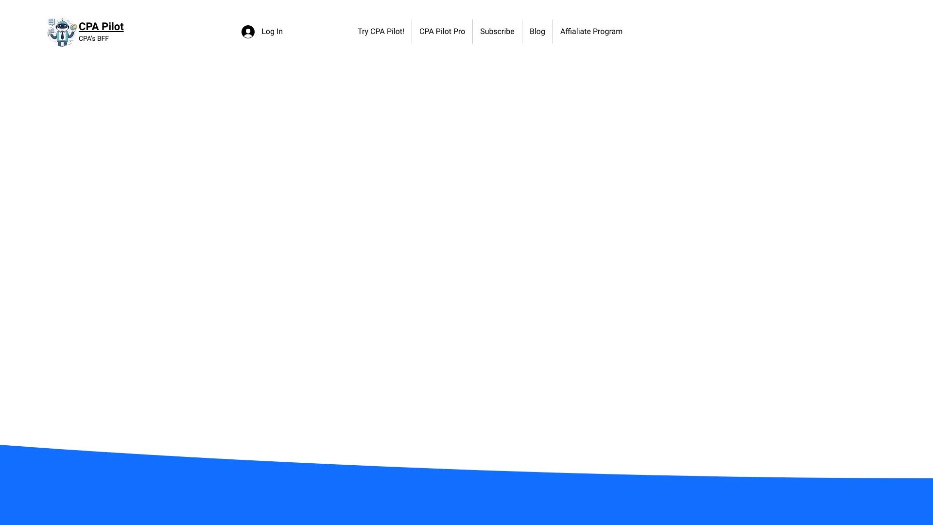 CPA Pilot - AI Tool Ocean