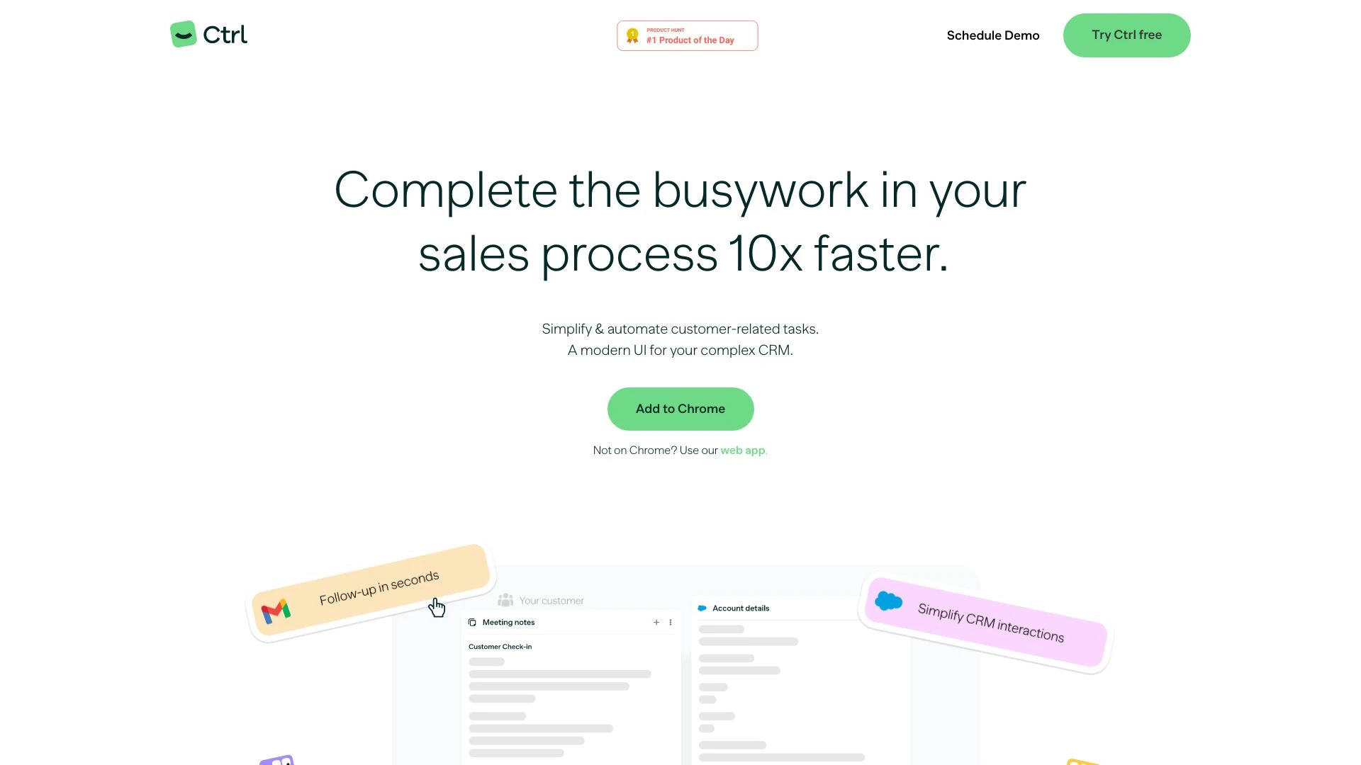 Ctrl - AI Tool Ocean
