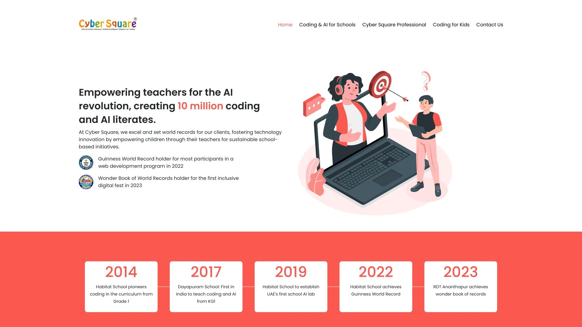 Cyber Square Pro - AI Tool Ocean