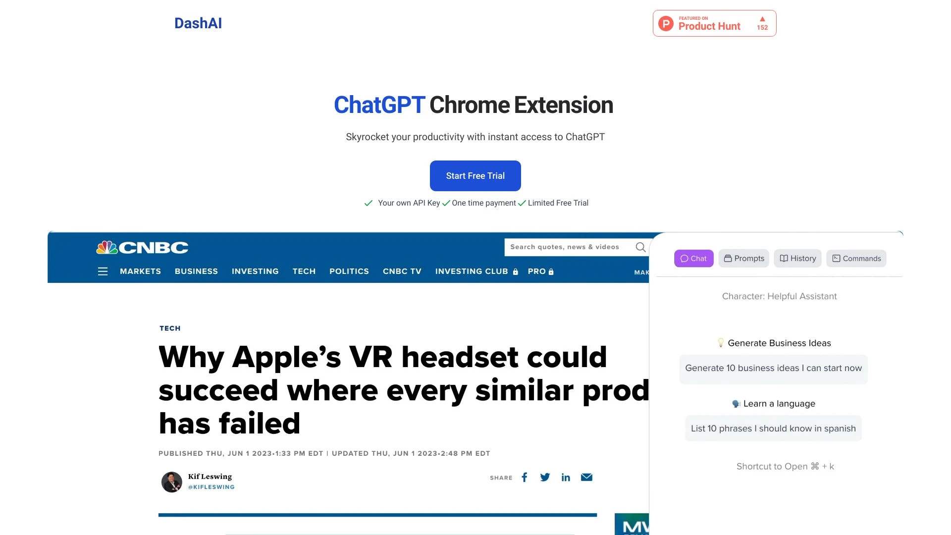 DashAI - AI Tool Ocean