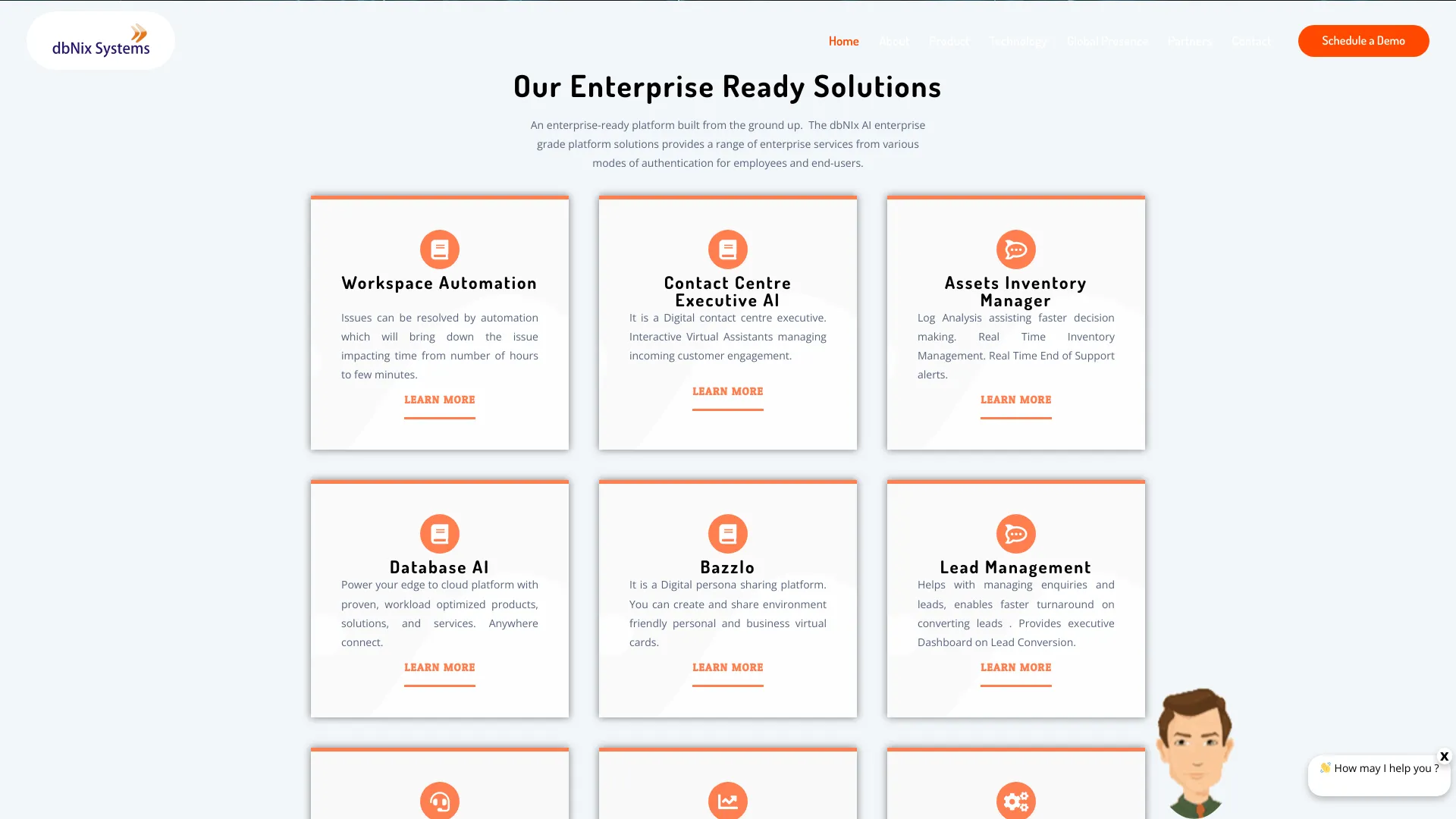 dbNix AI - AI Tool Ocean