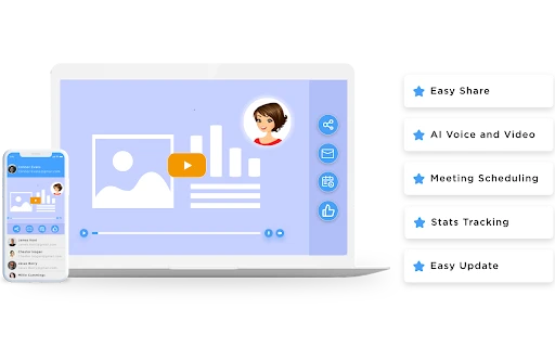 DeckBird - Chrome Extension - AI Tool Ocean