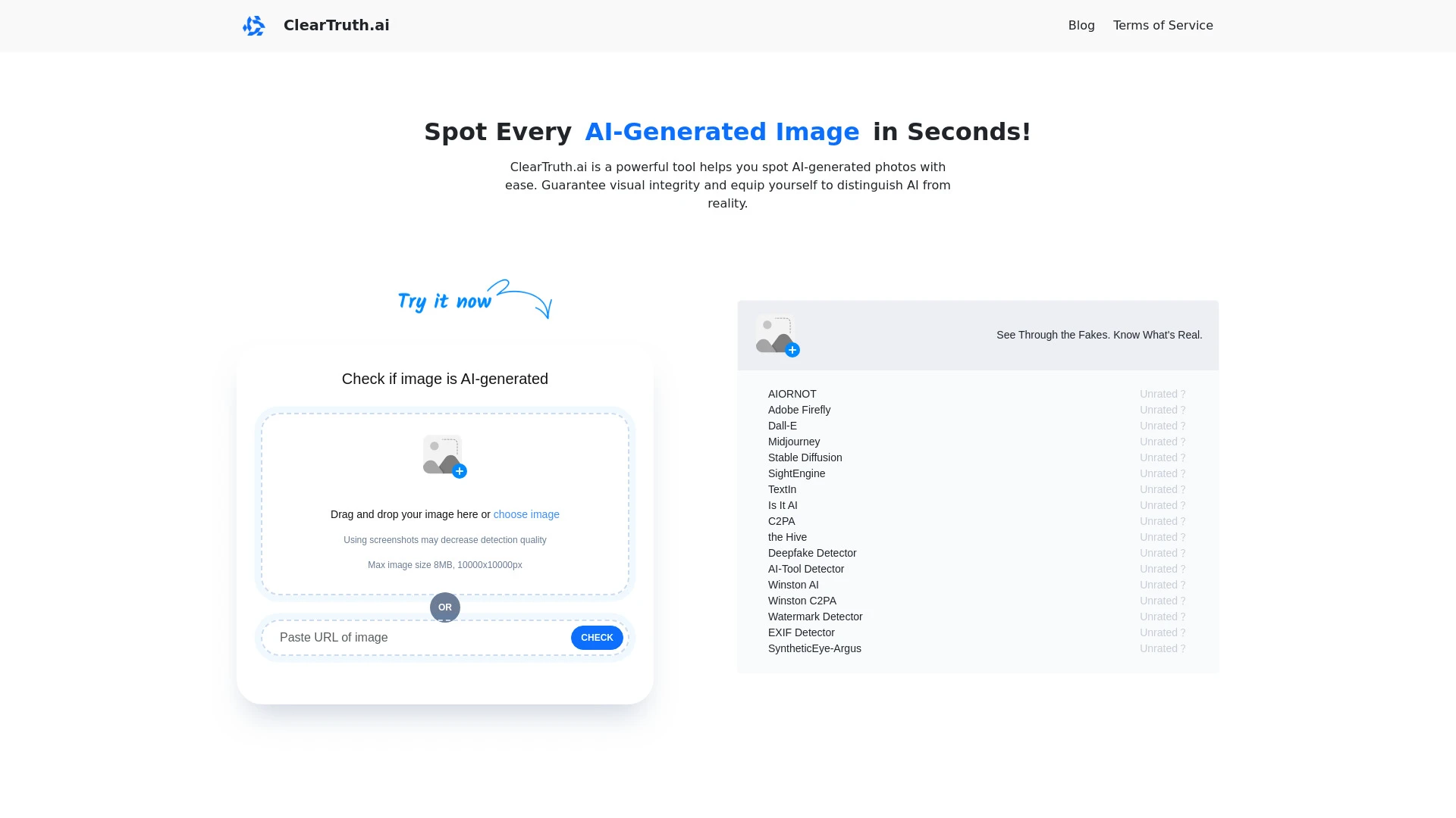 DeepfakeScam - AI Tool Ocean