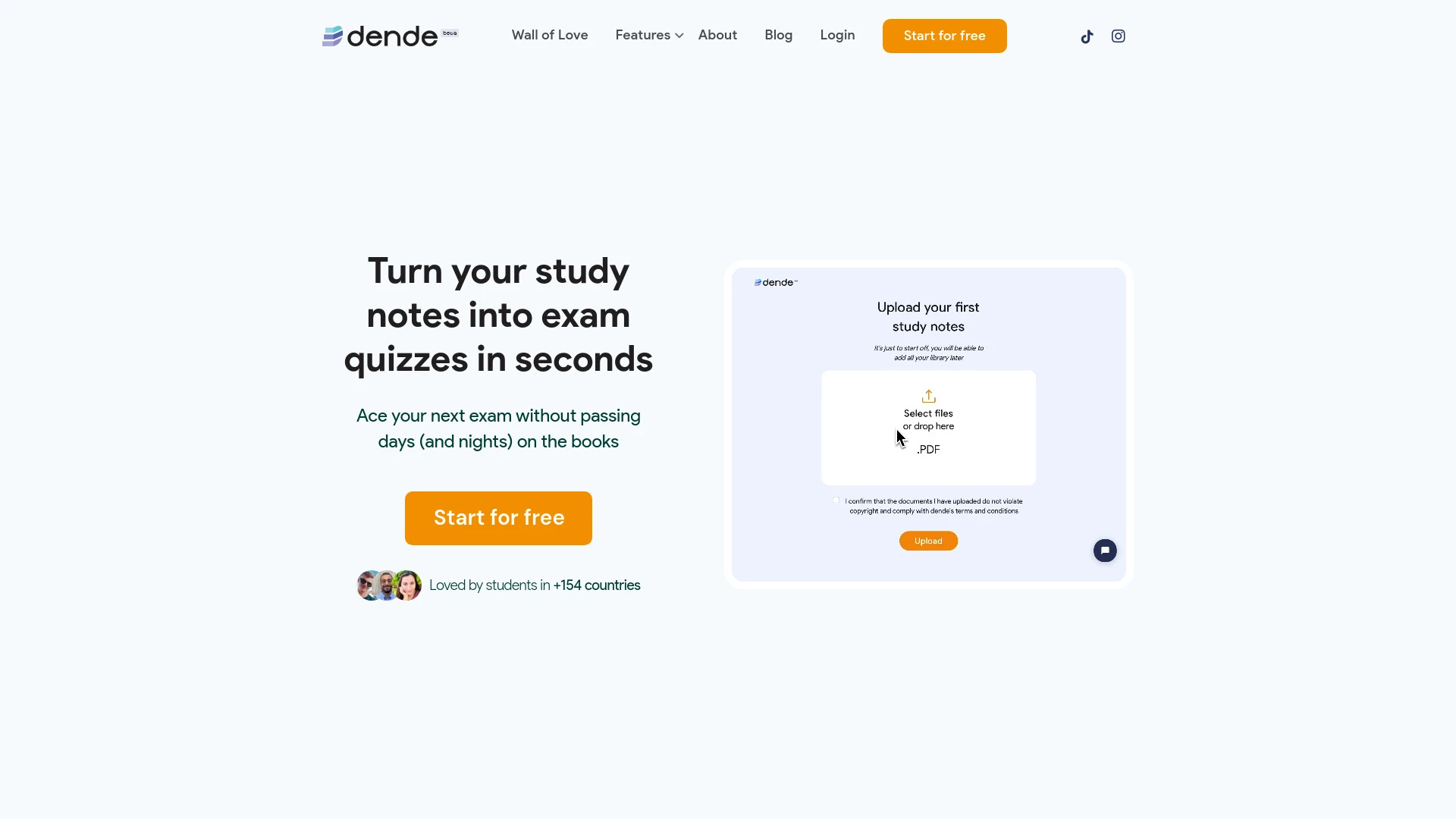 dende - AI Tool Ocean