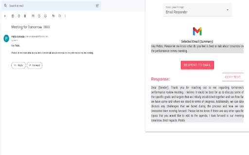 Deploy Prompt - Chrome Extension - AI Tool Ocean