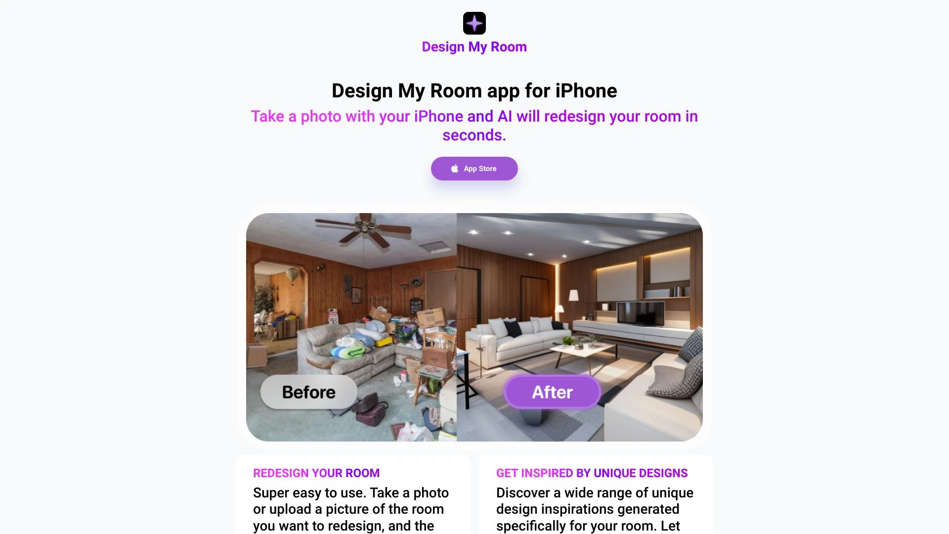 Design My Room - AI Tool Ocean