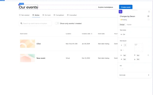 Dessn - Chrome Extension - AI Tool Ocean