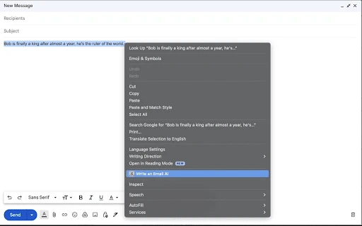 DevBot - Chrome Extension - AI Tool Ocean