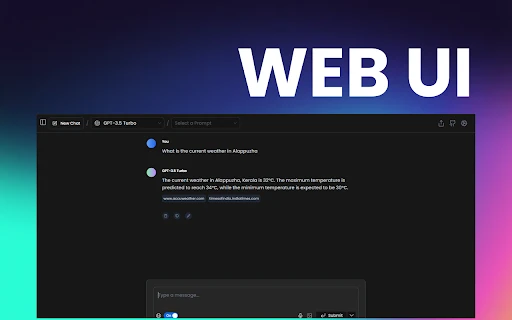 Dialoqbase Lite - Chrome Extension - AI Tool Ocean