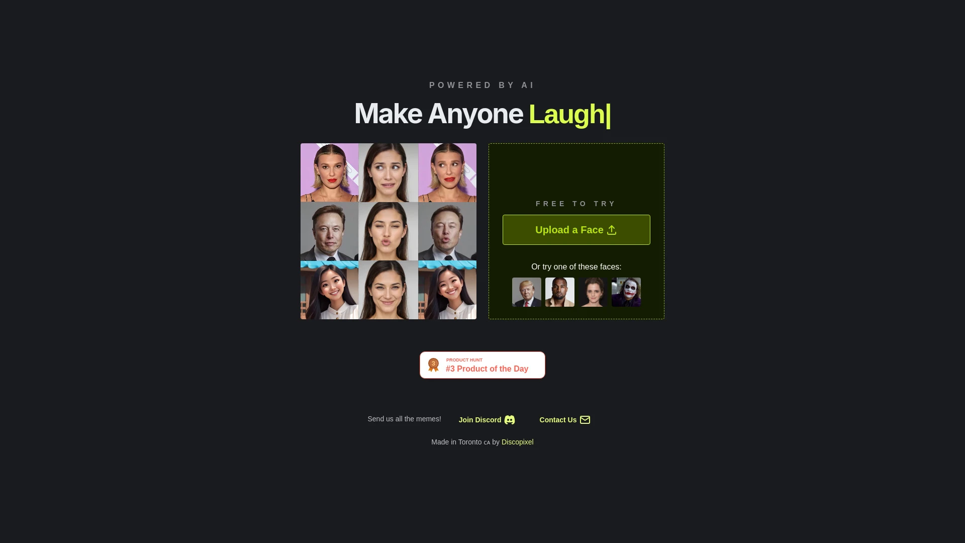 Discopixel - AI Tool Ocean