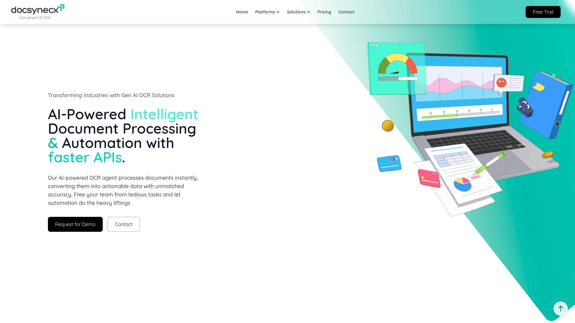 docsynecx - AI Tool Ocean