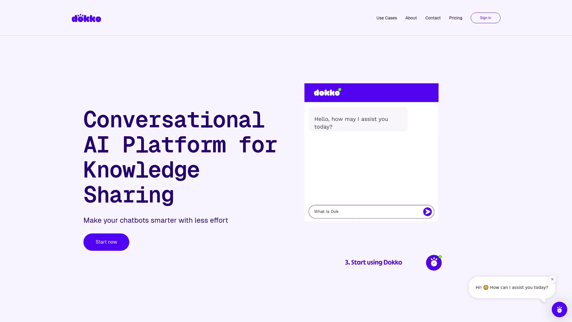 Dokko - AI Tool Ocean