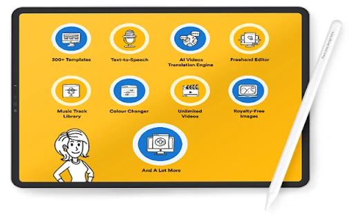 Doodle Maker - Chrome Extension - AI Tool Ocean