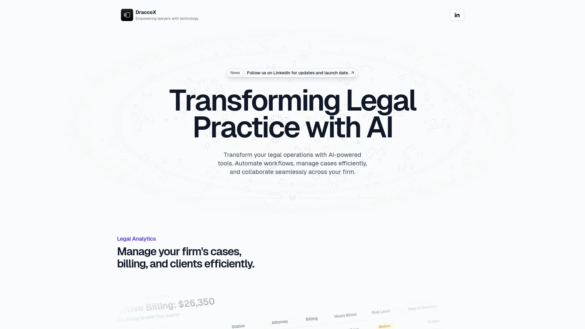 DraccoX - AI Tool Ocean