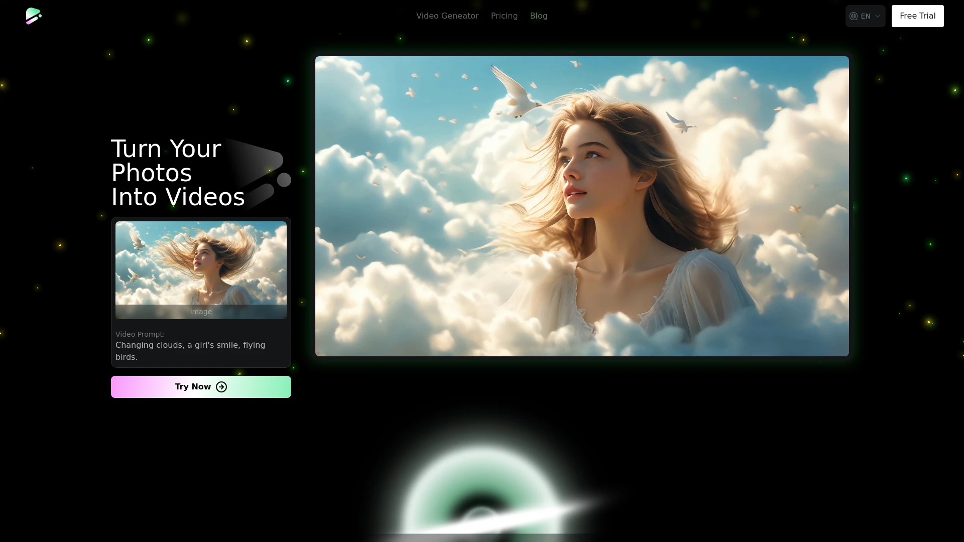 Dream Machine AI Online - AI Tool Ocean