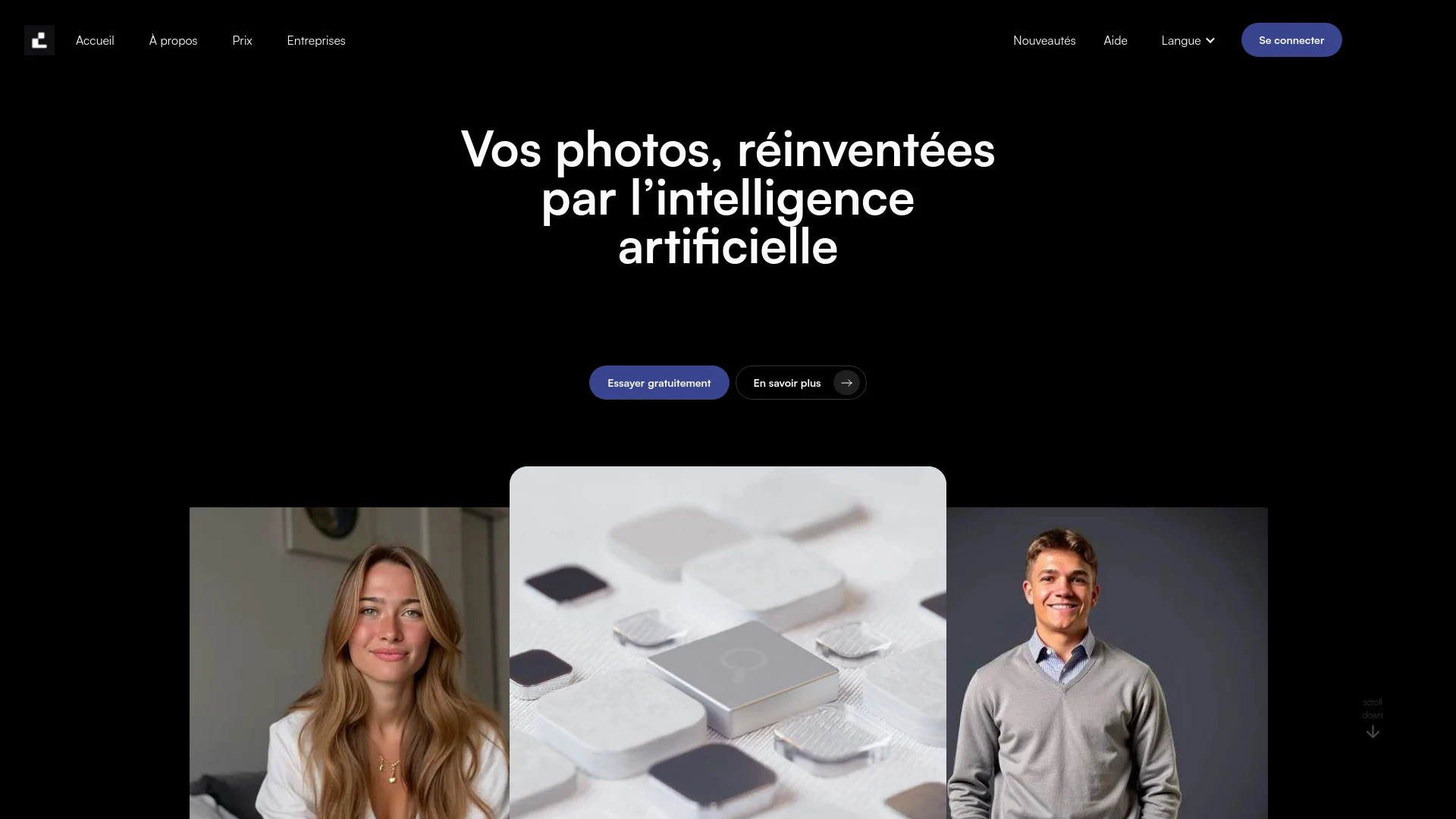 DreamLense - AI Tool Ocean