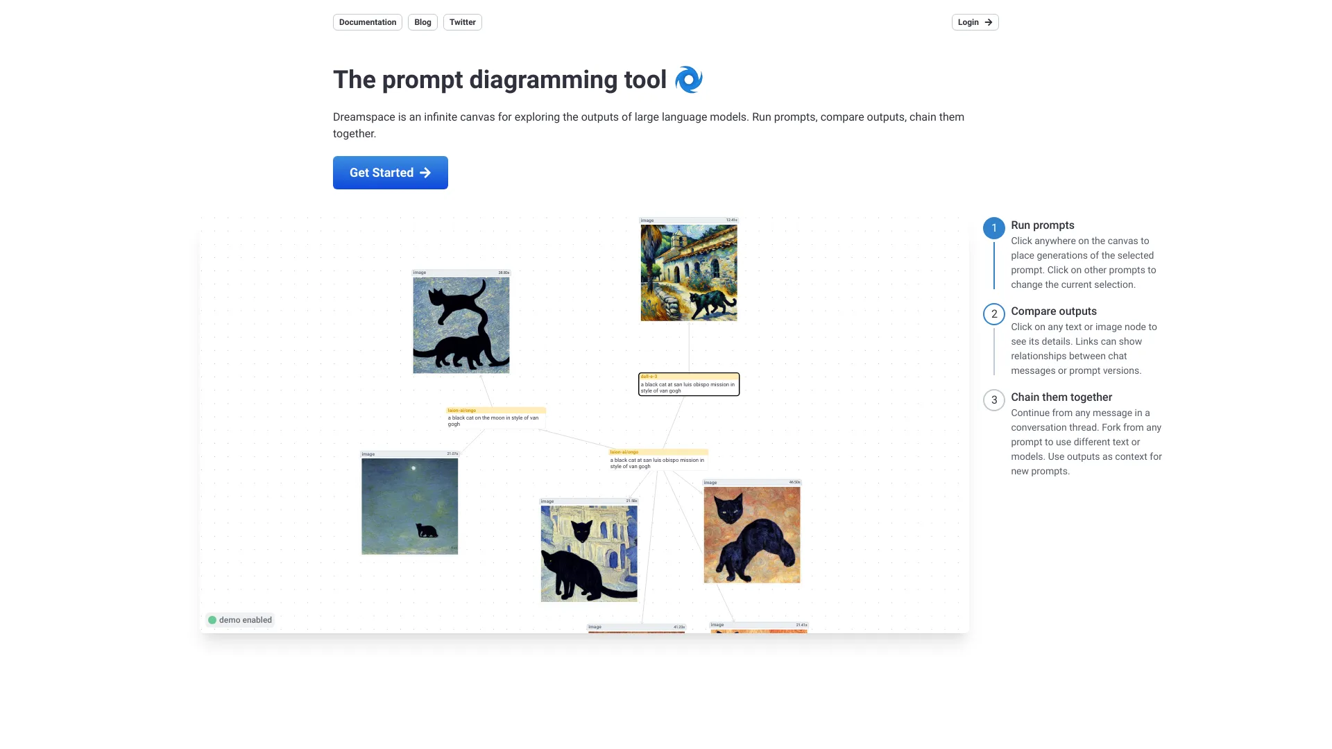Dreamspace - AI Tool Ocean