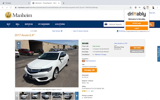 Drivably - Chrome Extension - AI Tool Ocean
